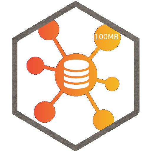 Database Hosting - 100 MB (1 year subscription)